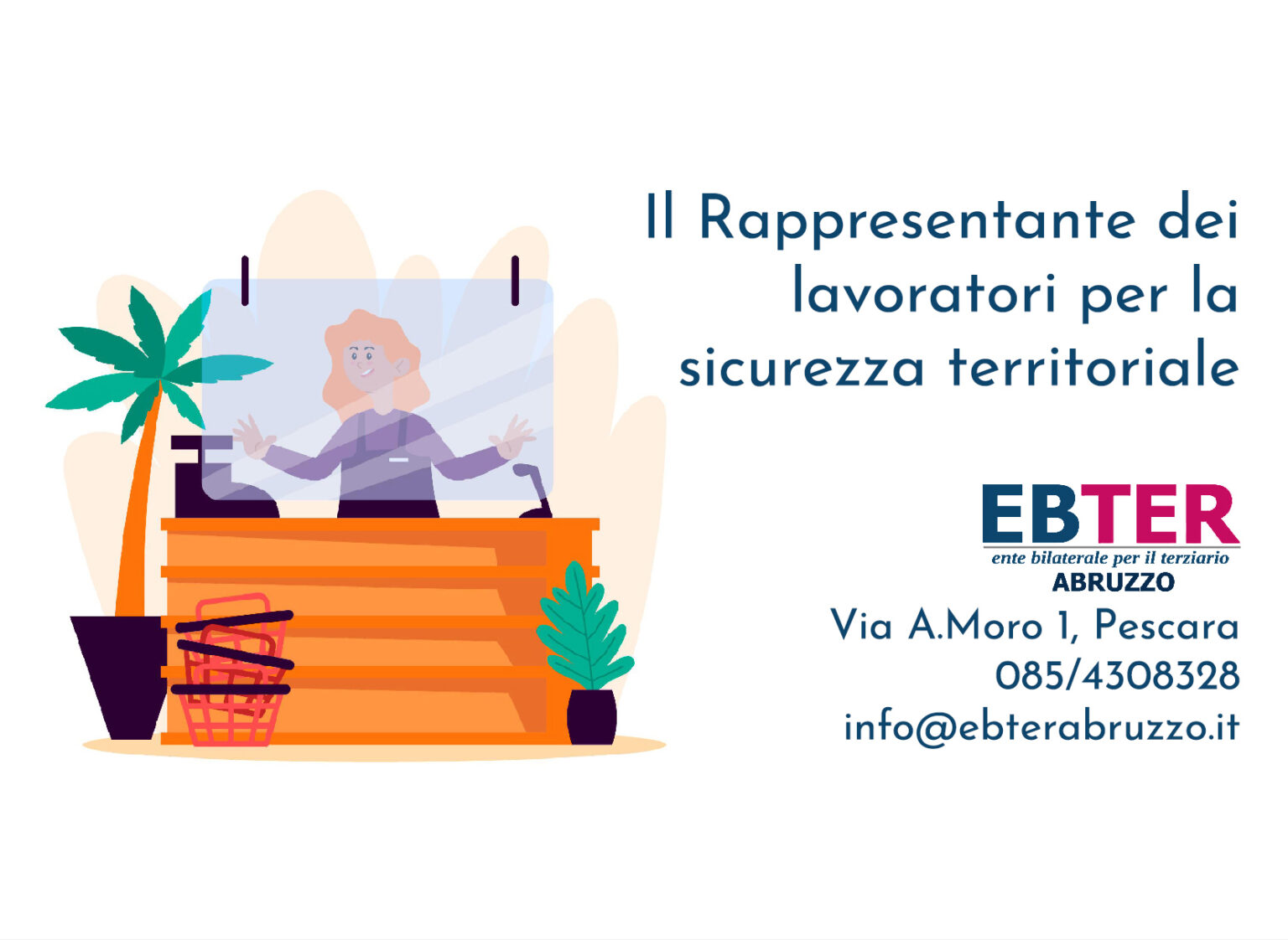 Il Rappresentante dei Lavoratori per la Sicurezza Territoriale (RLST